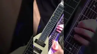 Dave Mustaine 's Fanatic Guitar solo In Holy Wars