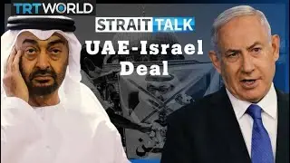 UAE-Israel Deal  -- A Betrayal of Palestinians