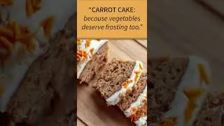 Carrot Cake Day: Celebrate with a Slice of Sweetness! 🥕🍰
