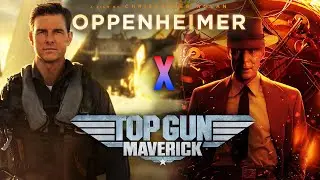 Top Gun: Maverick Trailer | OPPENHEIMER Music Style Trailer