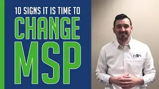 10 Signs You Need to Change Your MSP (2019) | You Ask, We Tell | Global Data Systems