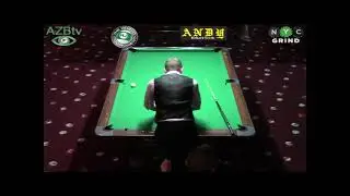 2014 World 14.1 SVB- Mika Immonen