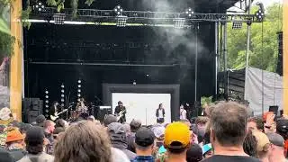 Ascension Millennium - Corey Feldman at Riot Fest Chicago 9/16/23