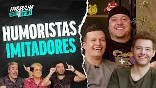 RODRIGO C&Aacute;CERES, MAICON SALES E RAPHA V&Eacute;LEZ | EMBRULHA SEM ROTEIRO #098