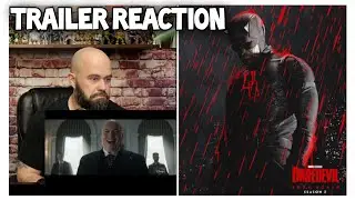 Daredevil Born Again; Season 2 Teaser Reaction and Review 