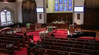 Prospect Presbyterian Church, Worship Service, Sunday, February 1, 2026