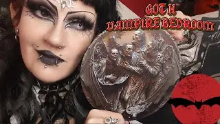 Goth -VAMPIRE BEDROOM - Part 5