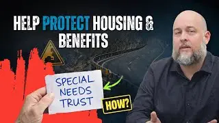 How to Protect a Loved One&rsquo;s Home Without Losing Disability Benefits
