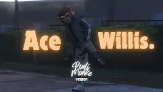 Ace Willis in Criminal Department | Ceylon Rp
