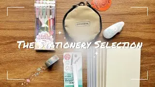 The Stationery Selection Unboxing | April 2023