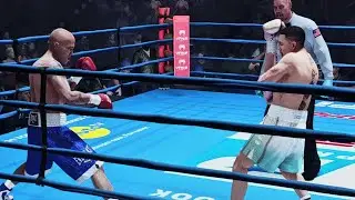 Fight Night Forever | Zab Judah vs Teofimo Lopez