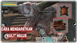 TOMORROW :  SURVIVAL RPG &deg; CARA MENDAPATKAN KULIT HALUS UNTUK MEMBUAT KATANA
