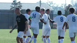 Cal Pac Playoffs: Men's Soccer beats La Sierra