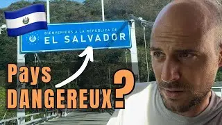 #43 On visite le #SALVADOR, pays ULTRA DANGEREUX il y a encore 2 ANS| GUERRE DES GANGS| ELECTIONS