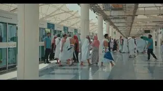 رحلة إلى المشاعر المقدسة ، فلم وثائقي