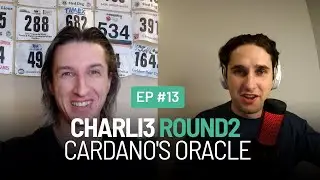 Charli3 - V2, Oracles, Data reliability and governance | Cardano Explored #13
