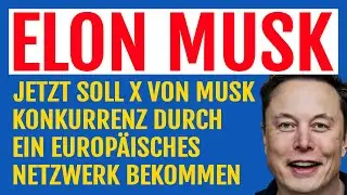 Europ&auml;ische Social-Media-Plattform W soll Fake News auf Plattformen wie X von Musk entgegenwirken