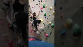 Smooth V3/6A Boulder Problem