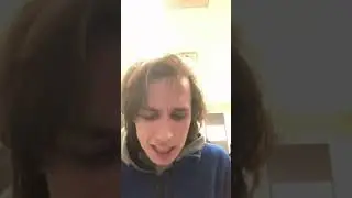 eamon mo sings &ldquo;I Want You Back&rdquo; #singing #jackson5 #cover