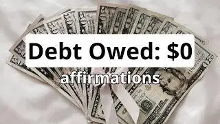 COMPLETELY DEBT FREE.