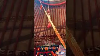 Боз уй - кыргыз элинин улуттук баалуулуктарынын бири.Бооз уй / Кыргыз уй / Юрта / Life in Kyrgyzstan