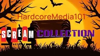 ENTIRE SCREAM FACTORY COLLECTION!!!
