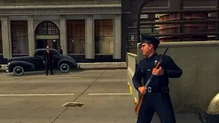 Armed & Dangerous La Noire