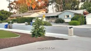 2015-10-26 Mega OIS Video Test (Handheld clips while standing still)