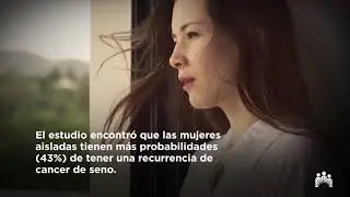 Estudio de Kaiser Permanente encuenta v&iacute;nculo entre c&aacute;ncer de seno  y las relaciones significativas