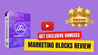 Marketing Blocks Review ⚠️ DON'T GET Marketing Blocks WITHOUT MY  CUSTOM BONUSES 🎁