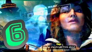 Star Wars Outlaws Episode 6 | Cold Debt to the Ashiga Clan