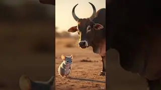 Rat and ox friendship