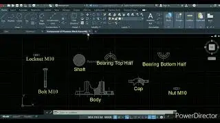 PLUMMER 2D BLOCK COMPONENTS IN AUTOCAD SOFTWARE