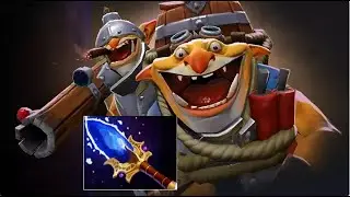 МИНЕР С АГАНИМОМ В НОВОМ ПАТЧЕ 7.33 // TECHIES AGHANIM IN NEW DOTA 3 PATCH 7.33