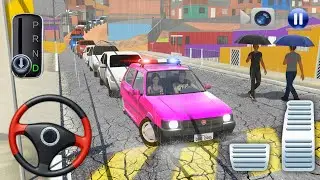 Auto Life Brasil | Flat Hatchback Driving in Latin City | How To Play Android Gameplay