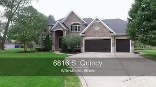 Homes For Sale 6816 South Quincy Willowbrook Illinois Dawn McKenna Group Coldwell Banker