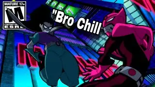 ROBIN was on Straight 