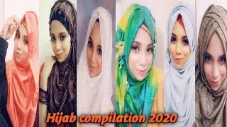 Best hijab tutorial compilation 2020||Easy hijab tutorial ||Masuma's Kingdom ||