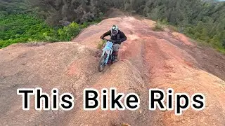 Electro&Co ETM RTR Technical Trail Riding