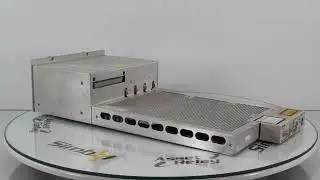 Agilent (HP/Keysight) 81640B Tunable Laser Source (TLS) (C+L band)