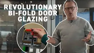 Tired of Fiddly Glazing? Introducing the Korniche Speedbead! (BifoldDoor Game Changer)