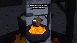 The Not-Deer Stew #horrorgame #indiegame #shortgame #newgame