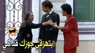 انت شفاف و مش متشاف يعم حمدي 😂😂 | اسراء بهدلت كرامة حمدي قدام الجمهور