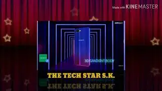 Opoo k1 and fingerprint sensor,25MP selfie.