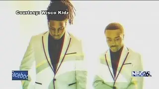 Local rap group creates Packers song