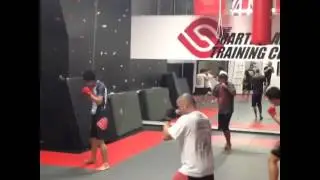Kickboxing may 14 2014