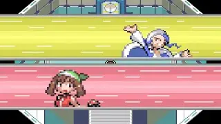 Pok&eacute;mon Ruby Sapphire & Emerald Champion Steven / Wallace Battle Theme