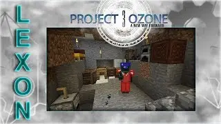 Project Ozone 3 #0 - (zru&scaron;en&aacute; s&eacute;rie) Zač&aacute;tky, seznamov&aacute;n&iacute; se s modpackem (LS19/01/23)