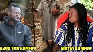 Asuo Tita Komfuo Narrates How His Suman Reveals Nana Black Power's Number to go and meet Him