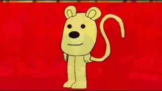 Yo Gabba Gabba in Big Time Rush (Norwegian)